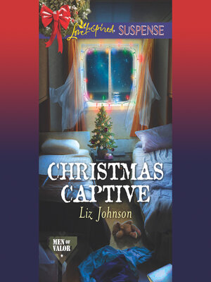 cover image of Christmas Captive